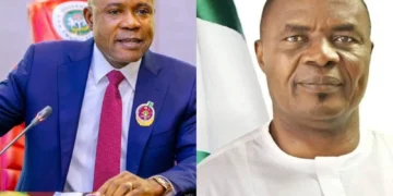 Ohaa Visits Family of NDC Supporter Reportedly Killed in Enugu Attack as Backlash Mounts Against State Government